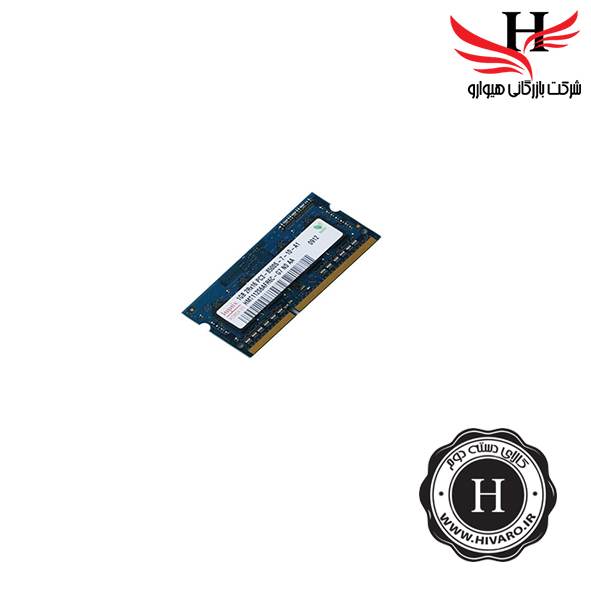 تصویر رم لپ تاپ HYNIX 1GB PC3-8500S